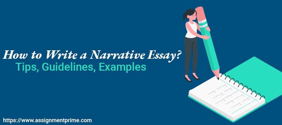 Narrative Essay Writing Guide